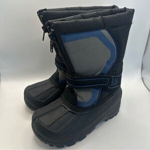 Magellan Thinsulate 3M Boys Toddler Size 10 Boots Winter Snow Rain